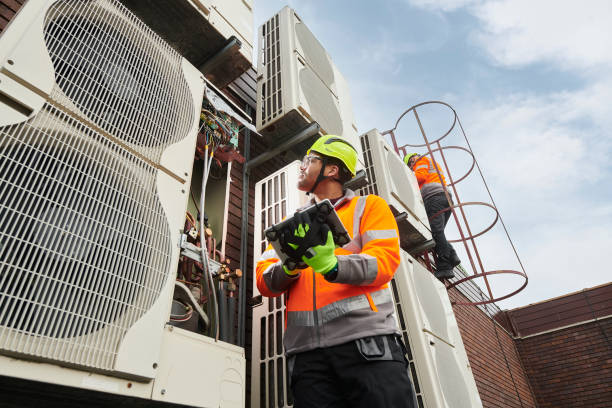 Best Central Air Repair  in Kannapolis, NC