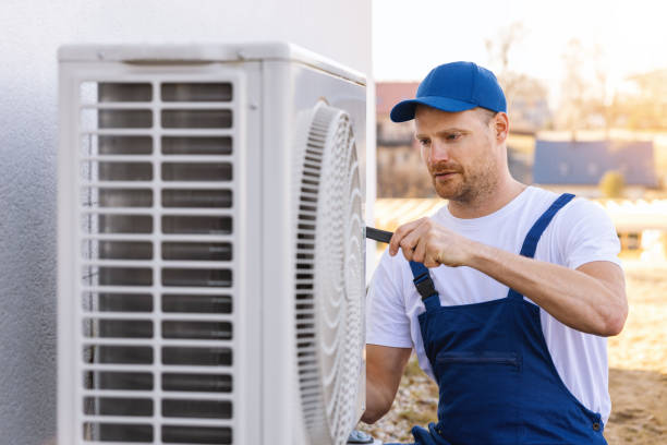 Air Duct Cleaning in Kannapolis, NC